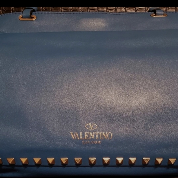 VALENTINO GARAVANI Rockstud Purse - Picture 7 of 9